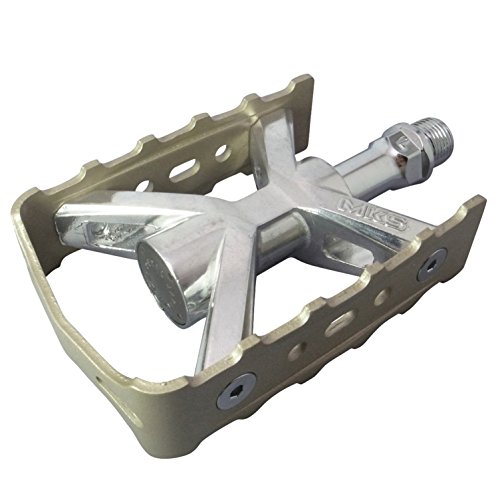 MKS Esprit Road Pedale, metallisch, One Pair MKS Esprit Road Pedale, metallisch, One Pair von MKS