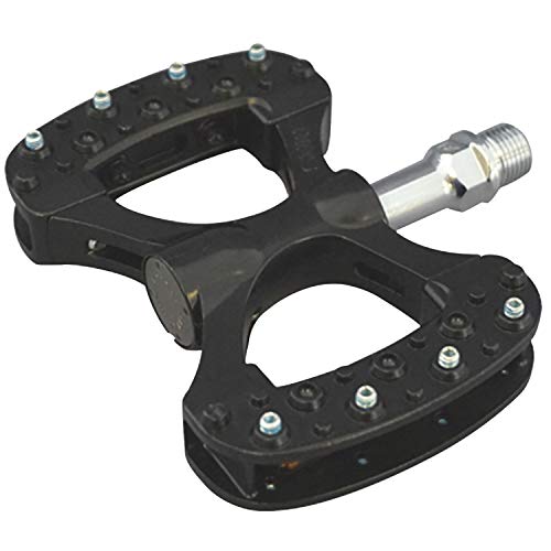 MKS Mikashima Seisakusho Gamma Fahrradpedal, Schwarz MKS Mikashima Seisakusho Gamma Fahrradpedal, Schwarz von MKS