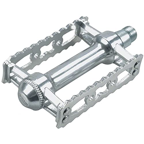 MKS pedals Sylvan Touring, silver, 2 pieces, Metallic MKS pedals Sylvan Touring, silver, 2 pieces, Metallic von MKS
