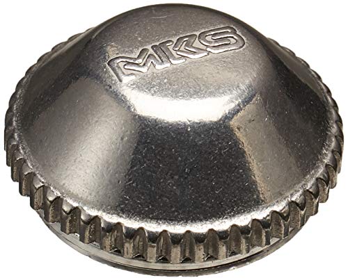 Mks Sylvan Typ Staubkappen, metallisch, Einheitsgröße Mks Sylvan Typ Staubkappen, metallisch, Einheitsgröße von MKS