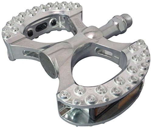 MKS Unisex Lambda-Pedale, Metallic, 1 Paar MKS Unisex Lambda-Pedale, Metallic, 1 Paar von MKS
