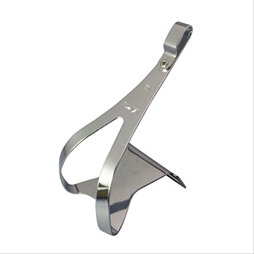 Mks Stahl Zehenclips, X, XL Mks Stahl Zehenclips, X, XL von MKS