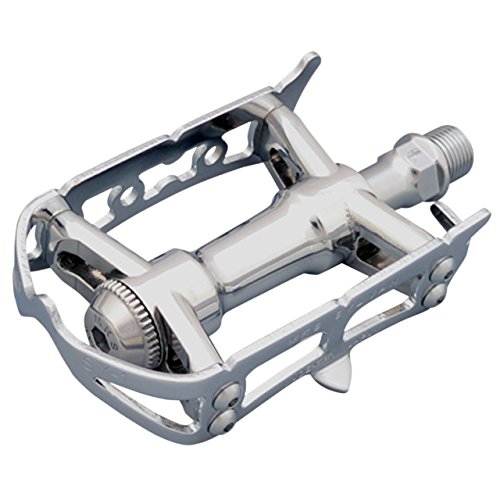 Mks Sylvan Road Next Pedale, metallisch, One Pair Mks Sylvan Road Next Pedale, metallisch, One Pair von MKS