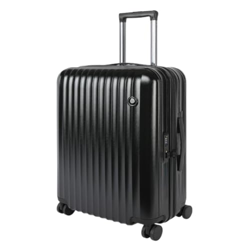 MLLNPP Koffer Gepäck High-End-Trolley mit Universalrädern 24-Zoll-Mini-Kleiner Leichter Passwort-Koffer Koffer von MLLNPP