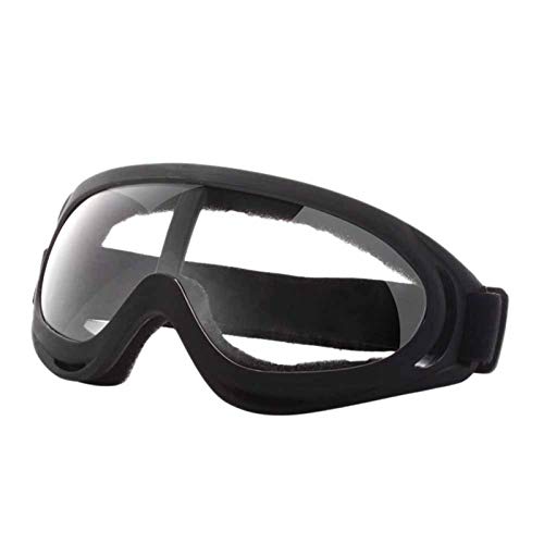 MLQLCKYH Brillen für Herren und Damen, Fahrräder, Mountainbike, PC-Materialien, Reiten, Outdoor-Sportbrille, bunt (T) r, Mountainbike, PC-Materialien, Reiten, Outdoor-Sportbrille, bunt (T) von MLQLCKYH