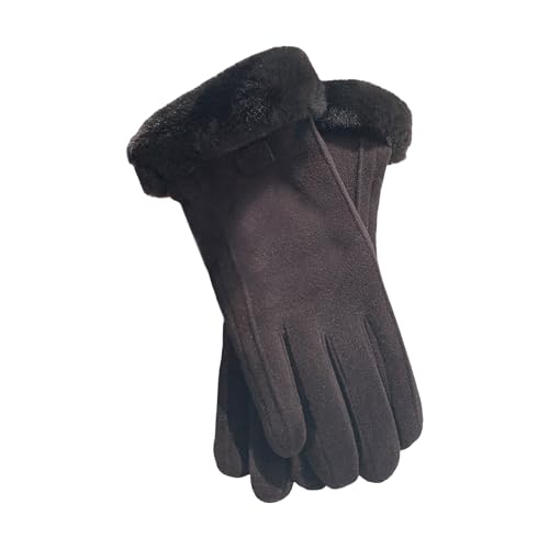 MLWSKERTY Pack rutschfeste Thermohandschuhe Mehrzweck Winterhandschuhe Atmungsaktive Handschuhe Für Outdoor Aktivitäten von MLWSKERTY