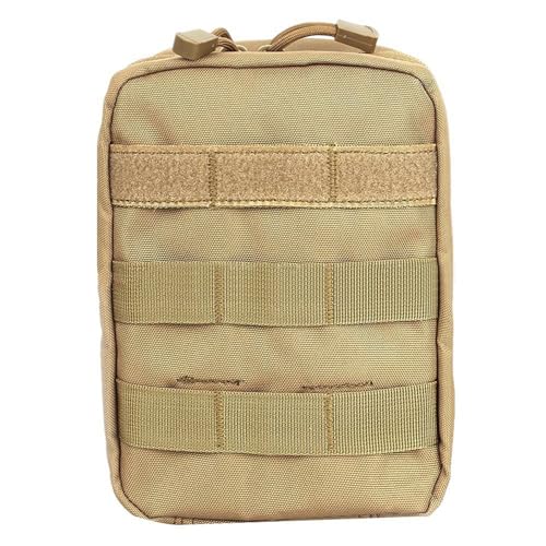 MLWSKERTY Taktische Medizinische Tasche Erste Hilfe Sets Camping Überleben Hüfttasche Notfälle Outdoor Jagd Werkzeugtasche von MLWSKERTY