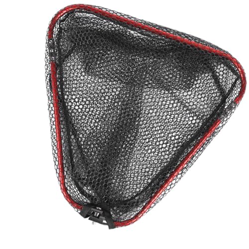 Meer Fischernetz Kopf 40 Cm/60 Cm/65 cm Ersatz Aluminium Net Kopf Süßwasser Salzwasser Angeln Werkzeuge Faltbare Net Kopf von MLWSKERTY