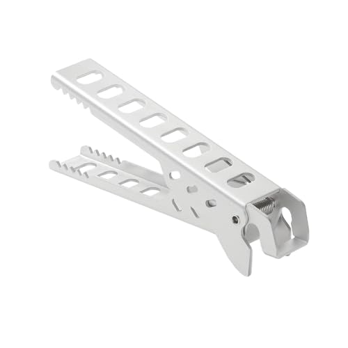 MLqkpwy Camping Pot Gripper, Griff Für Becher Topf Grill, Outdoor Griff Zange, Halte Zange, Gripper Griffzange Topfhalter Topfzange Schüsselgreifer, Griffzange rutschfest Hand Pot Clip Griffzange MLqkpwy Camping Pot Gripper, Griff Für Becher Topf Grill, Outdoor Griff Zange, Halte Zange, Gripper Griffzange Topfhalter Topfzange Schüsselgreifer, Griffzange rutschfest Hand Pot Clip Griffzange von MLqkpwy