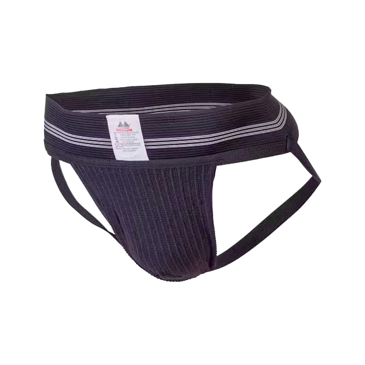 Jockstrap 3" Tiefschutzhose, Waistband - schwarz Gr. XL Jockstrap 3" Tiefschutzhose, Waistband - schwarz Gr. XL von MM