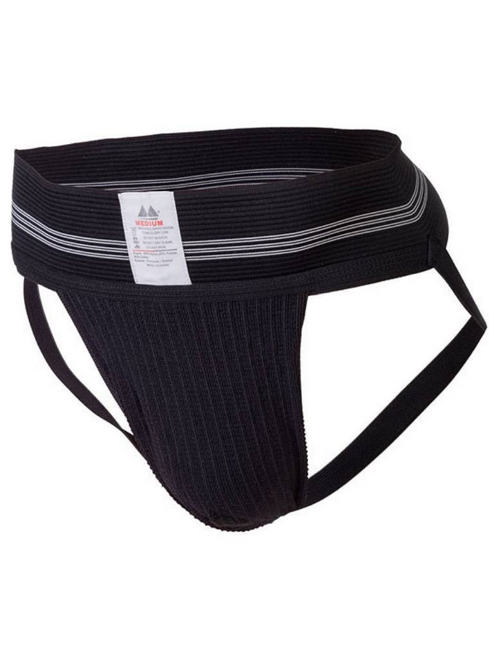 MM String MM Original Edition Jockstrap - Taillenband 7,5 cm/3'' - schwarz MM String MM Original Edition Jockstrap - Taillenband 7,5 cm/3'' - schwarz von MM