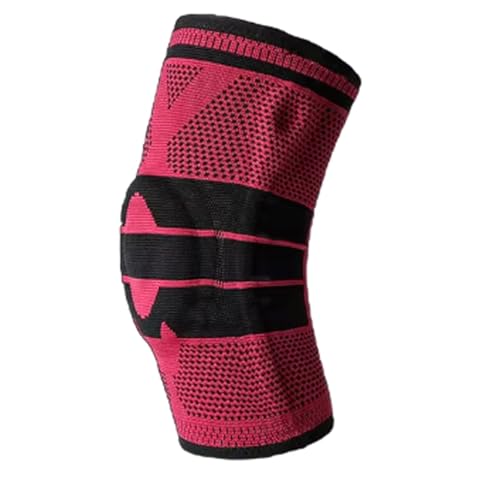 MMRTDJDR 1 Pc Knie Pad Joint Kompression Knie Pad Unterstützung Sport Kneelets Volleyball Tanzen Knie Pad Sport Knie Brace von MMRTDJDR