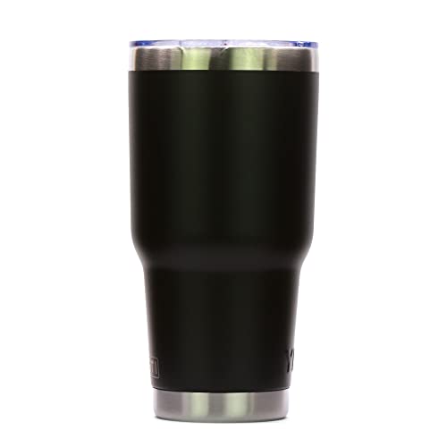 MMRTDJDR Edelstahl-Kaffeetasse, intelligenter Reise-Wasserbecher, Thermoskanne, Becher, Vakuumflasche, Tassen, Flasche, Thermocup-Flasche (Farbe: 30 oz-schwarz) von MMRTDJDR