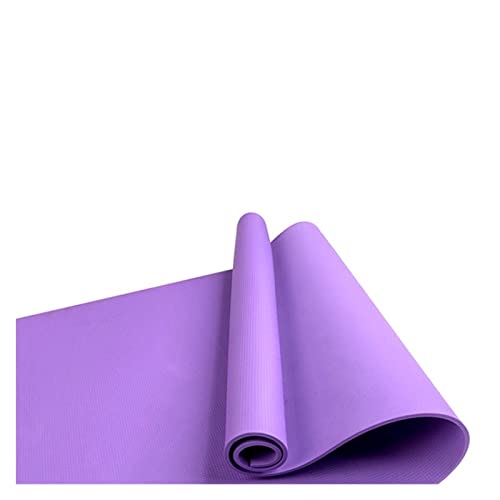 MMRTDJDR Yogamatten, Yogamatte, multifunktionale Yogamatte, Tragegurt, elastische Baumwolle, rutschfest, Fitness-Gymnastikgürtel für von MMRTDJDR