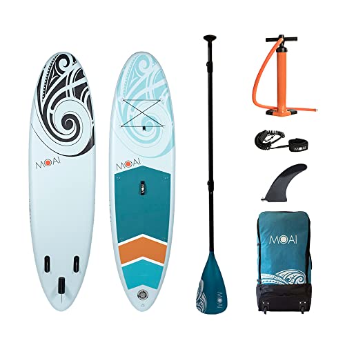 MOAI 10'6 Stand Up Paddle Board MOAI 10'6 Stand Up Paddle Board von MOAI