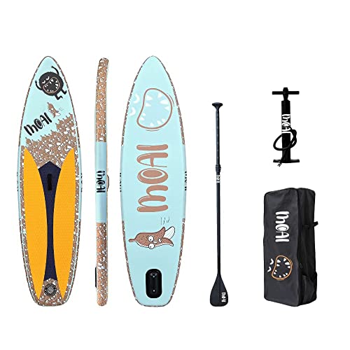 MOAI Kids SUP Board 8'2 Multicolour MOAI Kids SUP Board 8'2 Multicolour von MOAI