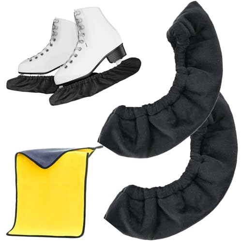 MOAZIFI Kufenschoner Schlittschuhe, Schlittschuhe Damen, Kufenschoner, Schlittschuh Schoner, Schlittschuhschoner, Schlittschuhe Schoner, Eiskunstlauf Zubehör, Schlittschuh Kufenschoner MOAZIFI Kufenschoner Schlittschuhe, Schlittschuhe Damen, Kufenschoner, Schlittschuh Schoner, Schlittschuhschoner, Schlittschuhe Schoner, Eiskunstlauf Zubehör, Schlittschuh Kufenschoner von MOAZIFI