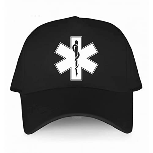 MOBSAN Klassisch Basecap Sanitäter Rettungsdienst Baseballkappen Verstellbare Mode Unisex Hut Sommer Outdoor Caps Hip Hop Liebhaber lustige Outdoor-Sportarten Sonnenhut Geschenk MOBSAN Klassisch Basecap Sanitäter Rettungsdienst Baseballkappen Verstellbare Mode Unisex Hut Sommer Outdoor Caps Hip Hop Liebhaber lustige Outdoor-Sportarten Sonnenhut Geschenk von MOBSAN