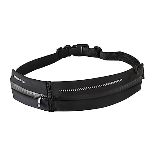 MOBUTOFU Schlanke Laufhose Hüfttasche Outdoor Tasche Sport Gürteltasche Gürteltasche Elastischer Gürtel MOBUTOFU Schlanke Laufhose Hüfttasche Outdoor Tasche Sport Gürteltasche Gürteltasche Elastischer Gürtel von MOBUTOFU