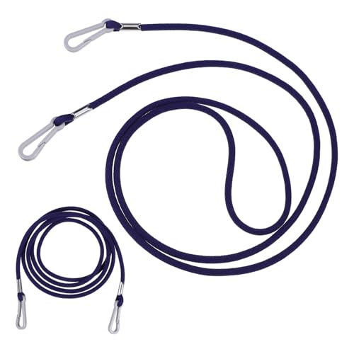 MOBUTOFU 2 Stück Anti Verlust Handschuh Lanyard Für Nylon Handschuhhalter Und Verhindert Das Verlieren Von Handschuhen Ideal Für Schule Und Freizeit von MOBUTOFU