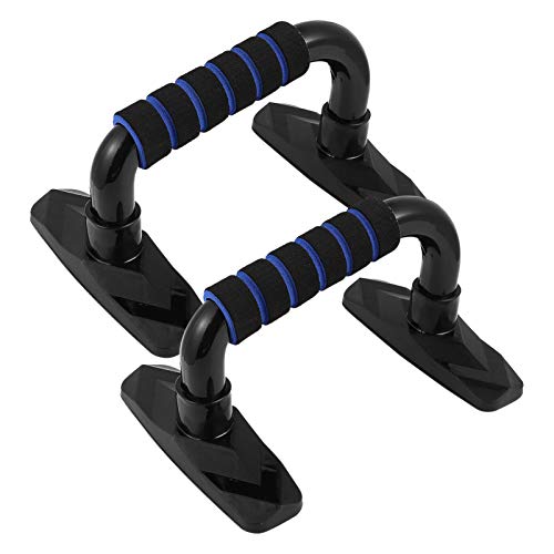 MOBUTOFU 2 Stück Push Up Halterung Mit Trizeps Griff Tragbare Liegestützgriffe Für Effektives Muskeltraining Rutschfeste Fitnessgeräte Für Zuhause Und Im Gym MOBUTOFU 2 Stück Push Up Halterung Mit Trizeps Griff Tragbare Liegestützgriffe Für Effektives Muskeltraining Rutschfeste Fitnessgeräte Für Zuhause Und Im Gym von MOBUTOFU