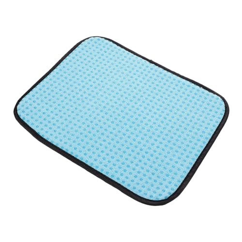 MOBUTOFU Bowlingmatte Bowlinghandtuch Reinigen -Lappen Bowlingpad Reinigen Mehrzweck-bowlingpad Bowling-Reinigungstuch Bowlingkugelpolitur Bowlingzubehör Superfeine Faser Green von MOBUTOFU