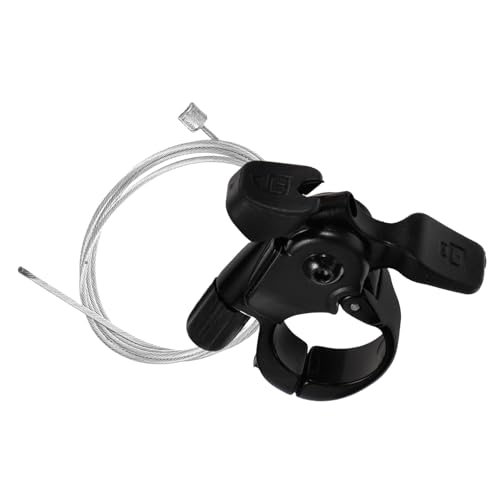 MOBUTOFU Fahrrad Fernbedienungs Verriegelungshebel Hochwertiger Kabel Controller Schalter Für Sicheres Fahrradschloss Einfach Zu Bedienen Ideal Für Alle Fahrräder Robust Und Langlebig MOBUTOFU Fahrrad Fernbedienungs Verriegelungshebel Hochwertiger Kabel Controller Schalter Für Sicheres Fahrradschloss Einfach Zu Bedienen Ideal Für Alle Fahrräder Robust Und Langlebig von MOBUTOFU
