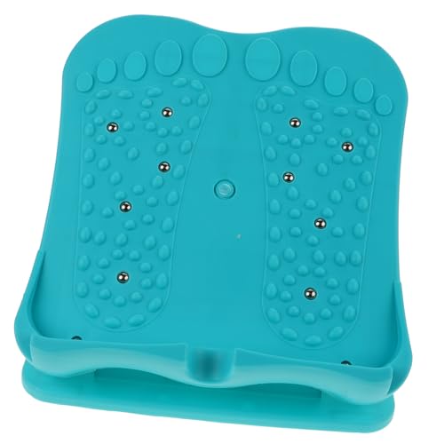MOBUTOFU Fitness Dehnungsbrett Fußneigungsbrett Neigungsbrett Für Wadendehnung Neigungs Wadenbrett Beinbrett Knöchelmobilitätsbrett Fitness Stretching Pedal Neigungsfußbrett Grün MOBUTOFU Fitness Dehnungsbrett Fußneigungsbrett Neigungsbrett Für Wadendehnung Neigungs Wadenbrett Beinbrett Knöchelmobilitätsbrett Fitness Stretching Pedal Neigungsfußbrett Grün von MOBUTOFU