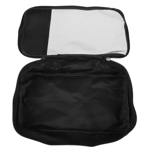 MOBUTOFU Gepäckaufbewahrungstasche Reisen Koffer Kleidung Gepäck tragen Koffer-Organizer-Tasche Liner schmink Cosmetic Storage Box Taschen packen Koffer Netztasche Stoff von MOBUTOFU