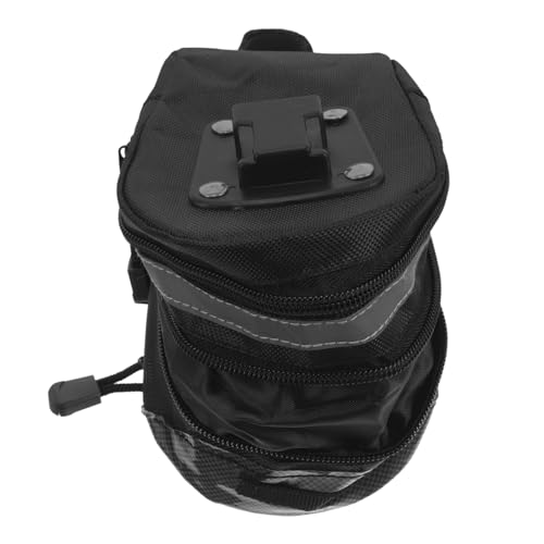 MOBUTOFU Große Satteltasche Für Mountainbikes Wasserdicht Strapazierfähig Fahrradtasche Für Gepäckträger Ideal Für Radtouren Und Pendler 1 Stück von MOBUTOFU