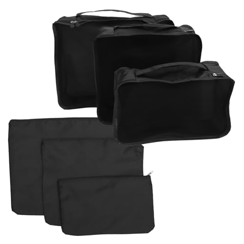 MOBUTOFU Mehrzweck Kleidersack Aufbewahrungstasche Für Anzüge Wiederverwendbare Reisetasche Mit Organizer Funktionen Ideal Für Kleidung Schuhe Und Kosmetik von MOBUTOFU