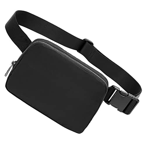 MOBUTOFU Nylon Gürteltasche Für Damen Und Herren Mittelgroße Hüfttasche Zum Wandern Laufen Und Radfahren Diebstahlsichere Umhängetasche Ideal Für Sport Und von MOBUTOFU