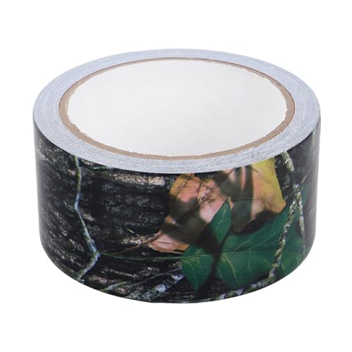 MOBUTOFU Tarnband, Jagd- Und Camping-tarnband, Selbstklebendes Und Wasserdichtes Tarnband Für Schießausrüstung Und Outdoor-aktivitäten MOBUTOFU Tarnband, Jagd- Und Camping-tarnband, Selbstklebendes Und Wasserdichtes Tarnband Für Schießausrüstung Und Outdoor-aktivitäten von MOBUTOFU