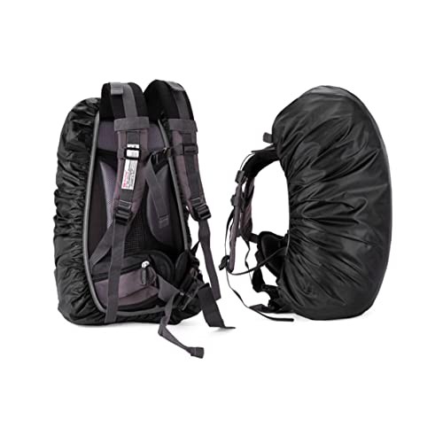 MOBUTOFU Wasserdichter Rucksack Regenschutz Bergsteigen Staubschutz Reflektorstreifen Camping Wandern Radfahren Reisen Outdoor Abdeckung von MOBUTOFU