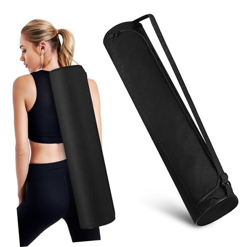 MOBUTOFU Yoga Matte Yoga Bag yogamatte Yoga-Matte Yoga Pads Yoga mats Dickes Yoga Joga für Frauen Handtasche, Umhängetasche Sporttasche Yogatasche für Matte Yogagurt für Matte Oxford-Stoff von MOBUTOFU