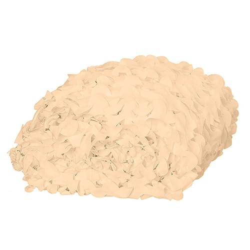 MOCNT Tarnnetz Beige Camouflage Netz Tarnnetz Jagd Camo Tarnung Armee Tarnung Net Camping Sonnenschutz Sichtschutz Dekoration Garten Verstecken Auto Abdeckung 4m x 4m MOCNT Tarnnetz Beige Camouflage Netz Tarnnetz Jagd Camo Tarnung Armee Tarnung Net Camping Sonnenschutz Sichtschutz Dekoration Garten Verstecken Auto Abdeckung 4m x 4m von MOCNT