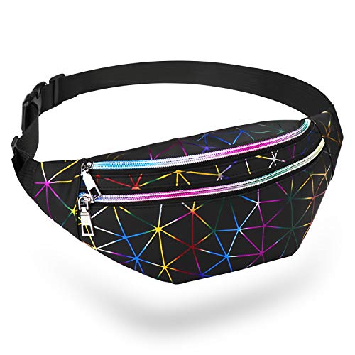 MOCOCITO Bauchtasche Für Herren & Damen | Wasserdichtes Gürteltasche | Outdoor Sport Bauchtasche MOCOCITO Bauchtasche Für Herren & Damen | Wasserdichtes Gürteltasche | Outdoor Sport Bauchtasche von MOCOCITO