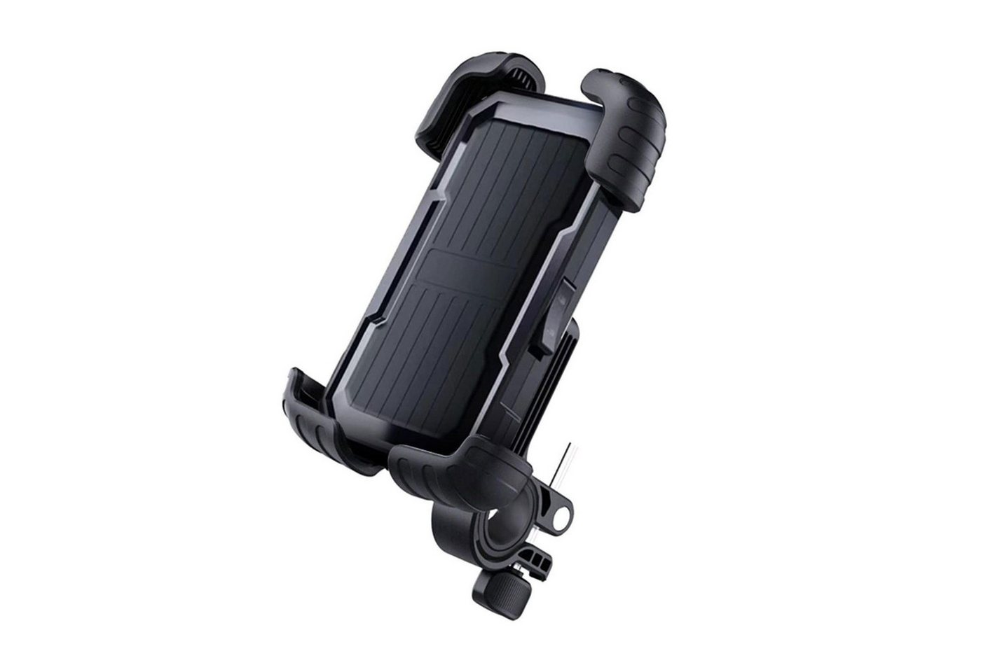 MODFU Fahrradhalter Fahrradhalterung Handy Halterung Halter Handyhalterung Fahrrad Lenker (360° Drehbar Anti Shake Ein-Klick-Schloss / Release Funktion, 1-tlg., Smartphone-Halterung Motorrad Fahrrad Halterung Halter sicher), Kompatibel mit 4,7-6,8 Zoll Smartphone Handy MODFU Fahrradhalter Fahrradhalterung Handy Halterung Halter Handyhalterung Fahrrad Lenker (360° Drehbar Anti Shake Ein-Klick-Schloss / Release Funktion, 1-tlg., Smartphone-Halterung Motorrad Fahrrad Halterung Halter sicher), Kompatibel mit 4,7-6,8 Zoll Smartphone Handy von MODFU