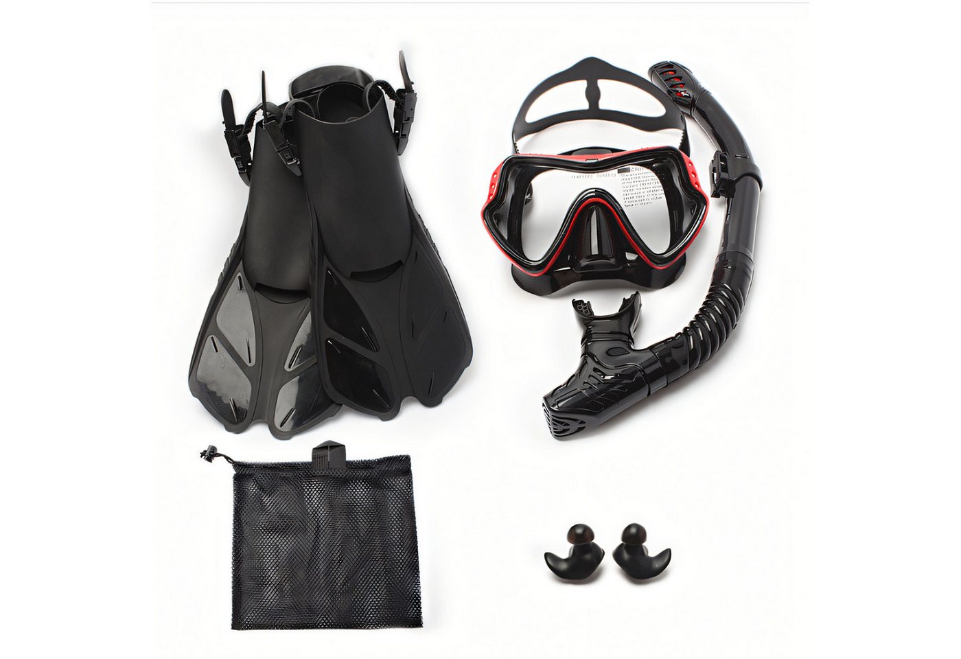 MODFU Schnorchel 3 Schnorchelset Schnorchelmaske Schnorcheln Taucherbrille Tauchflossen (Anti-Leck Anti-Fog Tauchmaske aus Gehärtetem Glas, 4 St., Dry Schnorchel mit Schwimmflossen Schnorchelflossen und Ohrstöpsel), Männer Frauen Erwachsene Flossen Trocken Schnorchel Schwimmen Tauchen MODFU Schnorchel 3 Schnorchelset Schnorchelmaske Schnorcheln Taucherbrille Tauchflossen (Anti-Leck Anti-Fog Tauchmaske aus Gehärtetem Glas, 4 St., Dry Schnorchel mit Schwimmflossen Schnorchelflossen und Ohrstöpsel), Männer Frauen Erwachsene Flossen Trocken Schnorchel Schwimmen Tauchen von MODFU