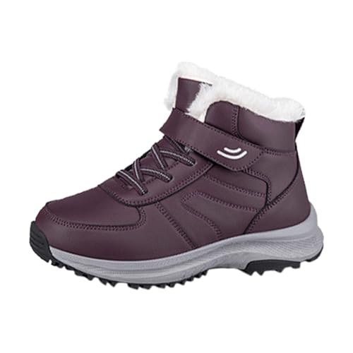 MODSGUE Damen Sneaker, Bequeme Komfortschuh, Weich Schuhe, Vier-Jahreszeiten Sneaker, rutschfest Fitnessschuhe, Atmungsaktiv Shoes, Wandern Reiterstiefel, In Trendigem von MODSGUE