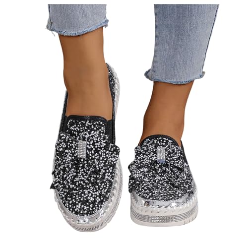 MODSGUE Frauen Halbschuhe Sportschuhe Laufschuhe Straßenlaufschuhe Air Running Shoes mit Luftpolster Turnschuhe Tennis Fitness Jogging Leichtgewichts Atmungsaktiv Schuhe mit weicher Sohle MODSGUE Frauen Halbschuhe Sportschuhe Laufschuhe Straßenlaufschuhe Air Running Shoes mit Luftpolster Turnschuhe Tennis Fitness Jogging Leichtgewichts Atmungsaktiv Schuhe mit weicher Sohle von MODSGUE