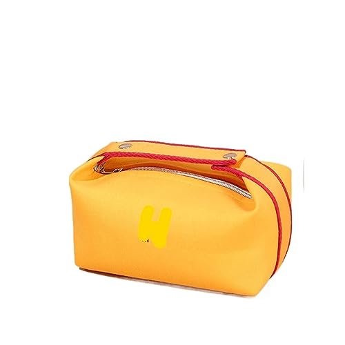 MOEIDO Schuhbeutel 10PCTravel Bag Storage and Organizing Bag Portable(Color:Yellow) von MOEIDO