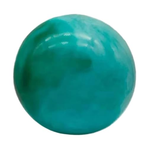 MOHUIED Gymnastikbälle 25 cm Yoga Ball Übung Gymnastic Fitness Pilates Ball Balance Übung Gym Fitness Yoga Core Ball Indoor-Training Yoga Ball(Green 2) von MOHUIED