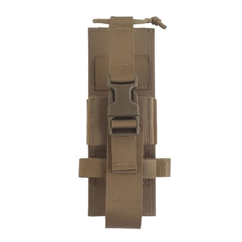 Leichte Funkgerättasche 8 3 X 3 Zoll Nylon Funkgerättasche Verstellbar Für Jagd Wandern Outdoor Aktivitäten Jagdausrüstungszubehör von MOIDHSAG