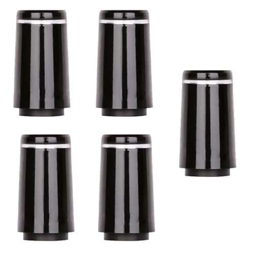 MOIDHSAG Golfs Ferrule Customs Golfschlägerhülse mit Ringen für Golfspitze, Schaft, Hülse, Hülse, Ersatz-Set für den Außenbereich MOIDHSAG Golfs Ferrule Customs Golfschlägerhülse mit Ringen für Golfspitze, Schaft, Hülse, Hülse, Ersatz-Set für den Außenbereich von MOIDHSAG