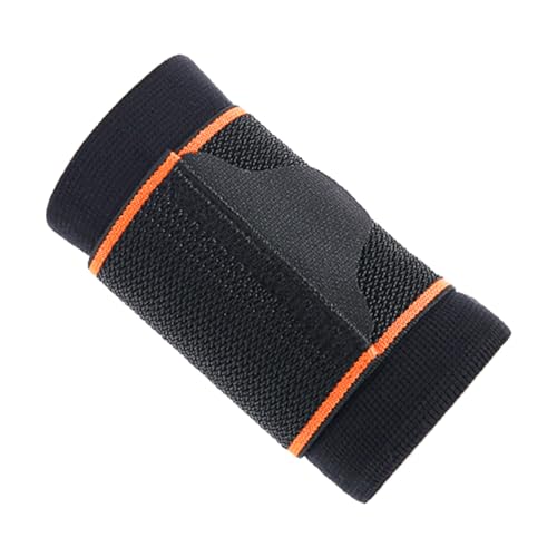 MOIDHSAG Gym Sicherheit Handgelenk Schutz Armband Bandage Strap Handgelenk Unterstützung Klammer Marke Verletzungen Wrap Einstellbare Sport Armband von MOIDHSAG