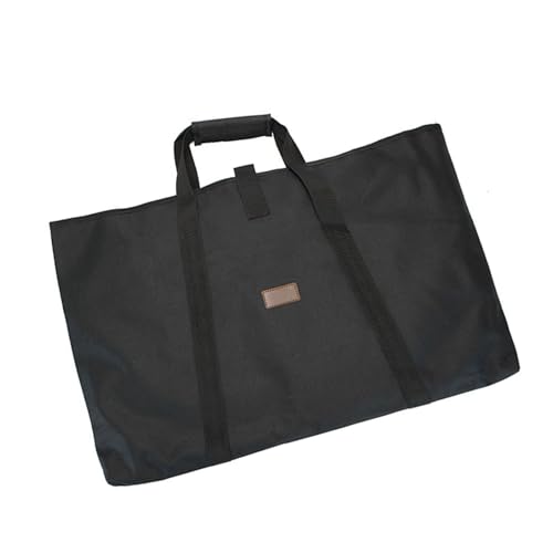 MOIDHSAG Wasserdichte Klapptisch-Abdeckungen, zusammenklappbar, Picknicks, Campingtisch, Tragetasche, Handtasche/Handtasche/Aufbewahrungstasche von MOIDHSAG