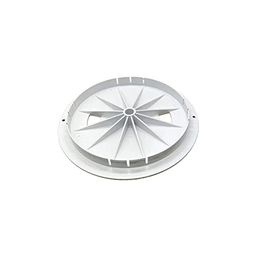MOLERRI Abdeckung Deckel Skimmer 10 Rund Ersatzfilterabdeckungen Filterdeckel Pools Abfluss Ersatzteil für Outdoor Indoor MOLERRI Abdeckung Deckel Skimmer 10 Rund Ersatzfilterabdeckungen Filterdeckel Pools Abfluss Ersatzteil für Outdoor Indoor von MOLERRI