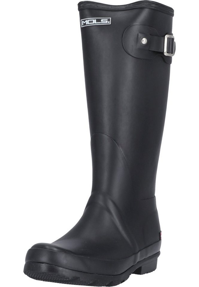 MOLS Homebush Gummistiefel mit hochwertigem Naturkautschuk MOLS Homebush Gummistiefel mit hochwertigem Naturkautschuk von MOLS