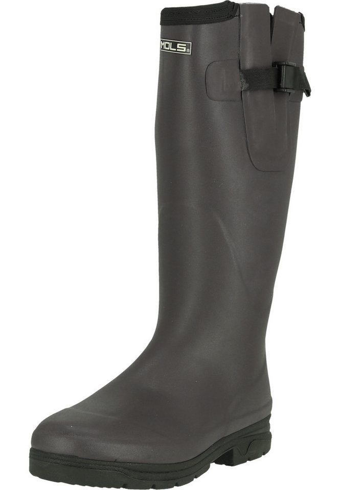 MOLS Pennant Gummistiefel mit wärmendem Isolationsneopren MOLS Pennant Gummistiefel mit wärmendem Isolationsneopren von MOLS